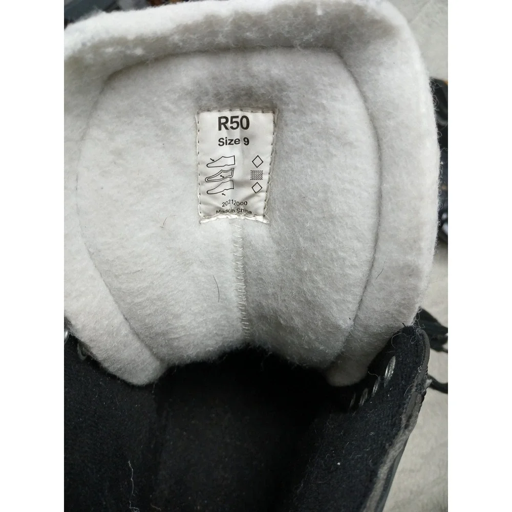 Erik Sports Canadian R50 Ice Hockey Skates Size 9